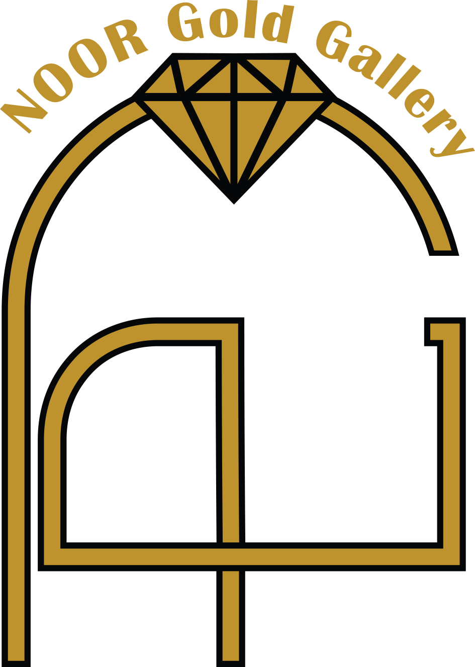 گالری طلای نور